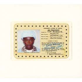 Tyler the Creator: Call Me If You Get Lost CD