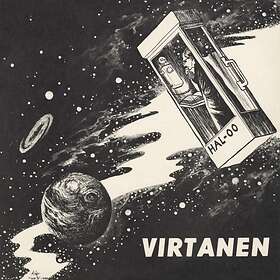 Virtanen: Hal-00 (Vinyl)