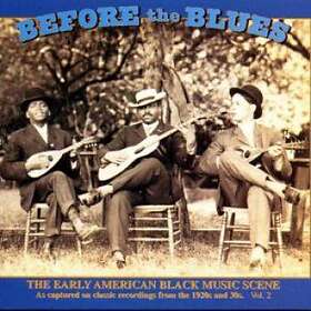 Before The Blues Vol 2 CD