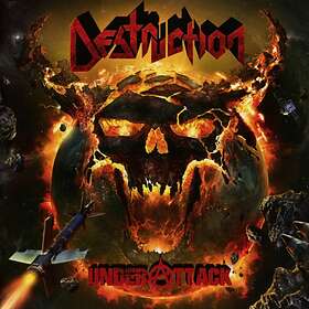Destruction: Under Attack CD