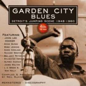 Garden City Blues CD