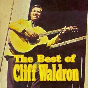 Waldron Cliff: Best Of CD