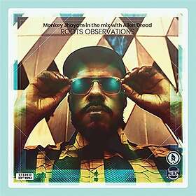 Monkey Jhayam & Alien Dread: Roots Observations CD