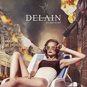 Delain: Apocalypse & chill 2020 CD