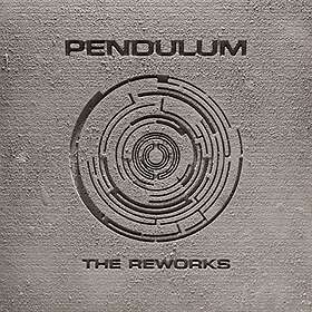Pendulum: The Reworks CD