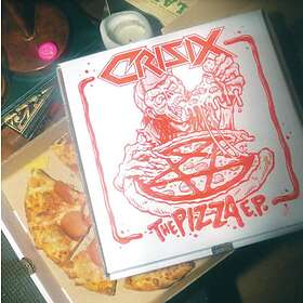 Crisix: Pizza EP CD