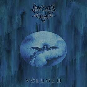 Obsidian Tongue: Volume III (Black/Royal Blue) (Vinyl)