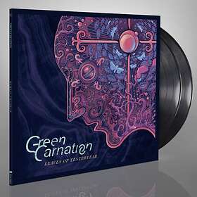 Green Carnation: Leaves Of Yesteryear (Vinyl)