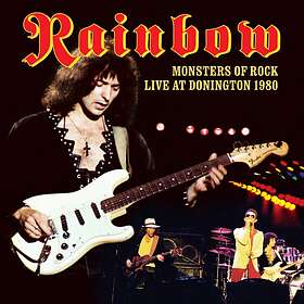 Rainbow: Monsters of rock/Live at Donington (Vinyl)