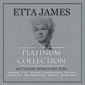 James Etta: Platinum collection 1951-62
