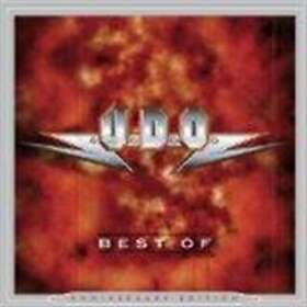 U.D.O.: Best of... 1987-98 (Anniversary edition)