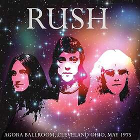 Rush: Agora Ballroom. Cleveland 1975 (Vinyl)
