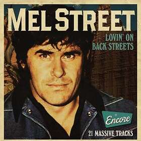 Street Mel: Lovin' on back streets CD