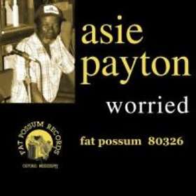 Payton Asie: Worried