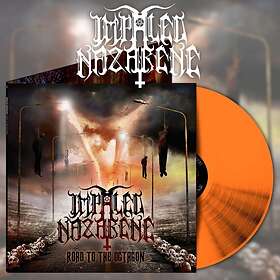 Impaled Nazarene: Road To Octagon (Vinyl)