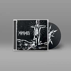 Miasmes: Vermines CD