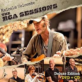 Holcombe Malcolm: RCA sessions 2015 CD