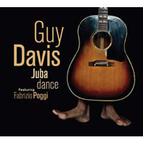 Davis Guy: Juba Dance CD