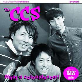 CCS: What A Coincidence CD