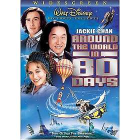 Around the World in 80 Days (US) (DVD)