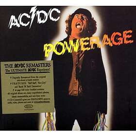 AC/DC: Powerage 1978 (Rem)