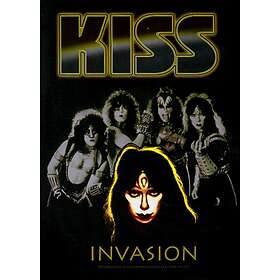 Kiss: Invasion (Dokumentär)