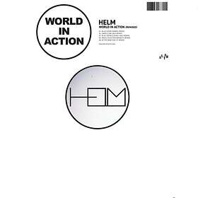 Helm: World In Action Remixed (Vinyl)