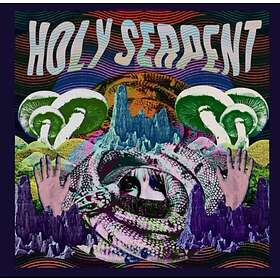 Holy Serpent: Holy Serpent 2015 CD