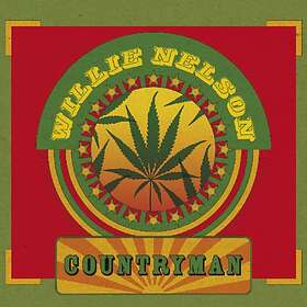 Nelson Willie: Countryman 2005 CD