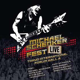 Schenker Michael & Temple Of Rock: Fest/Tokyo