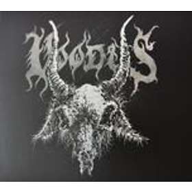 Voodus: Serpent Seducer Saviour CD