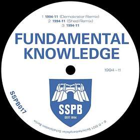 Fundamental Knowledge: 1994-11 (Ltd) (Vinyl)