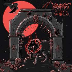 Komrads: Wolf CD