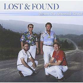Lost & Found: Down On Sawmill Road CD