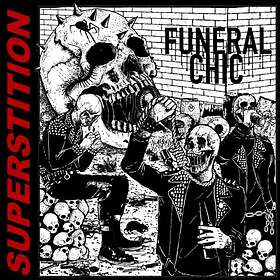 Funeral Chic: Superstition CD