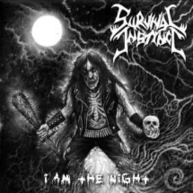 Survival Instinct: I Am The Night CD