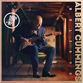 Cummings Albert: Believe (Vinyl)