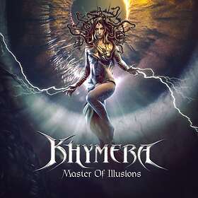 Khymera: Master of illusions 2020 CD