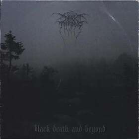 Darkthrone: Black death and beyond CD