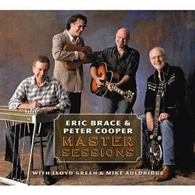 Brace Eric & Peter Cooper: Master Sessions CD