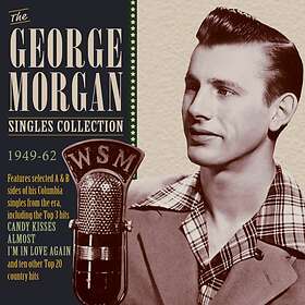 Morgan George: Singles Collection 1949-62 CD