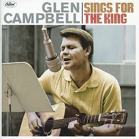 Campbell Glen: Sings for the king 1965-67
