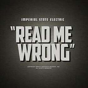 Imperial State Electric: Read me wrong (Vinyl)