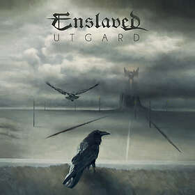 Enslaved: Utgard 2020 CD
