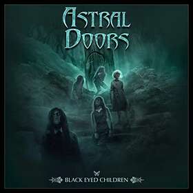 Astral Doors: Black eyed children 2017 CD