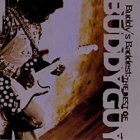 Guy Buddy: Buddy's baddest/Best of... 1991-99 CD