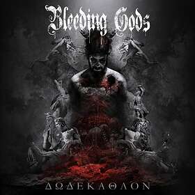 Bleeding Gods: Dodekathlon CD