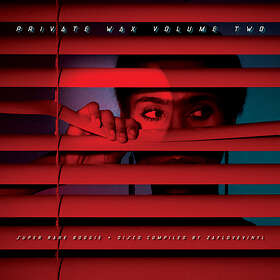 Private Wax 2 Super Rare... (Vinyl)