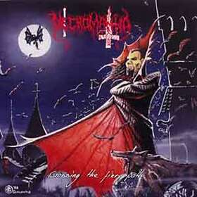 Necromantia: Crossing the fiery path 1993