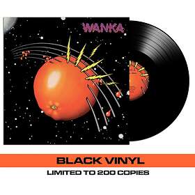 Wanka: The Orange Album (Vinyl)